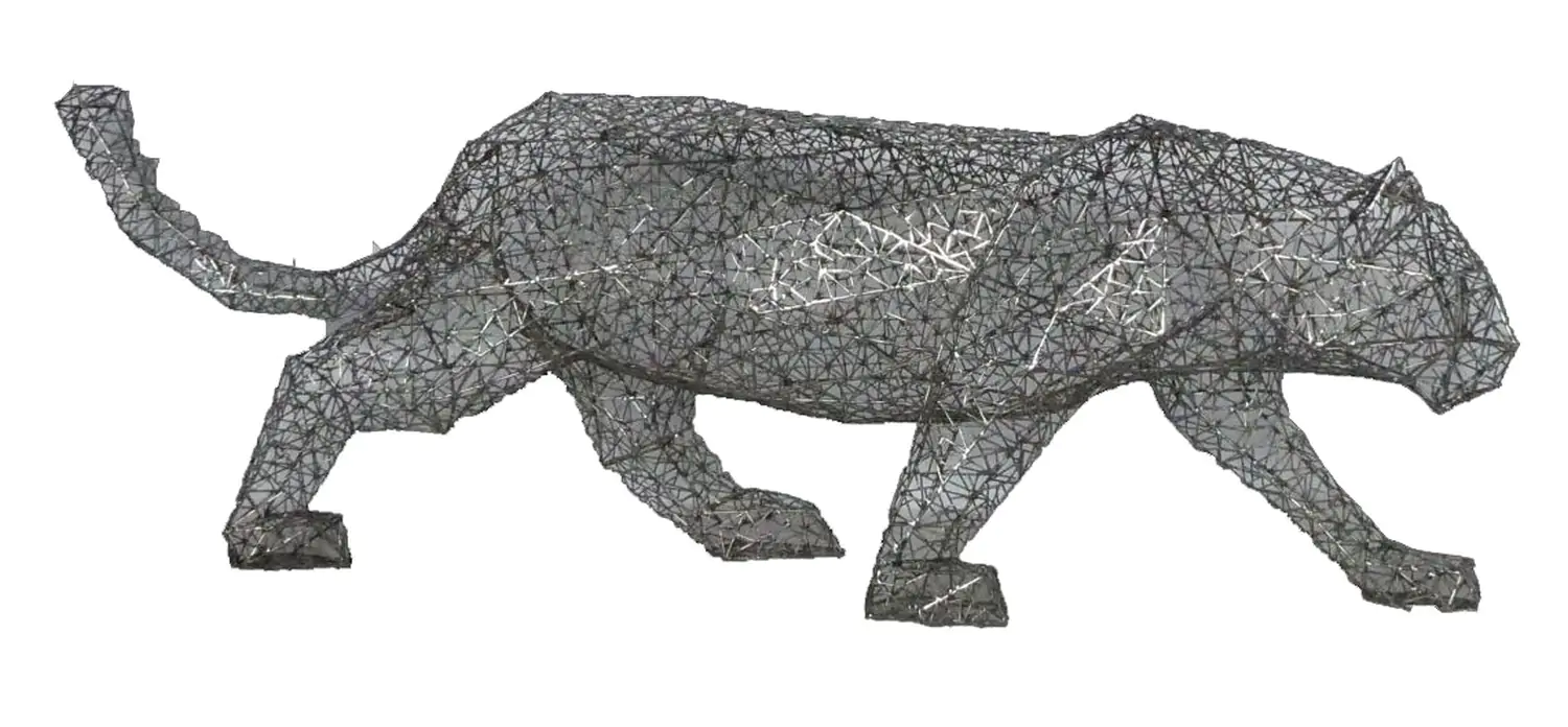  Product image 5 of the product “Stainless Steel Panther ”